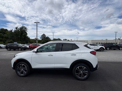 2023 Buick Encore GX Select AWD