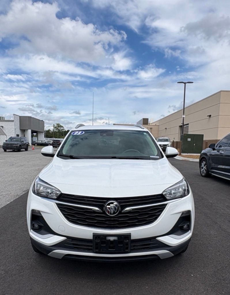 2023 Buick Encore GX Select AWD