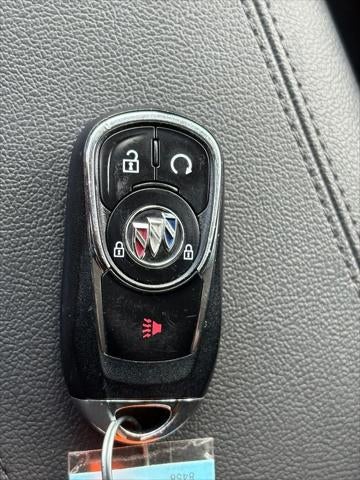 2023 Buick Encore GX Select AWD