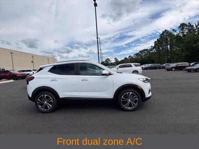 2023 Buick Encore GX Select AWD