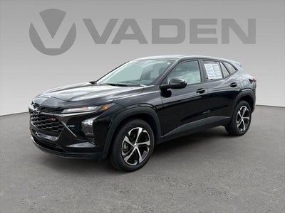 2024 Chevrolet Trax FWD 1RS