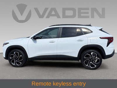 2024 Chevrolet Trax FWD 2RS