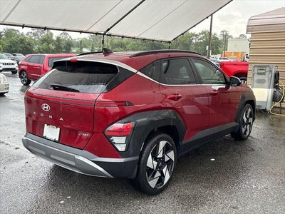 2024 Hyundai Kona Limited