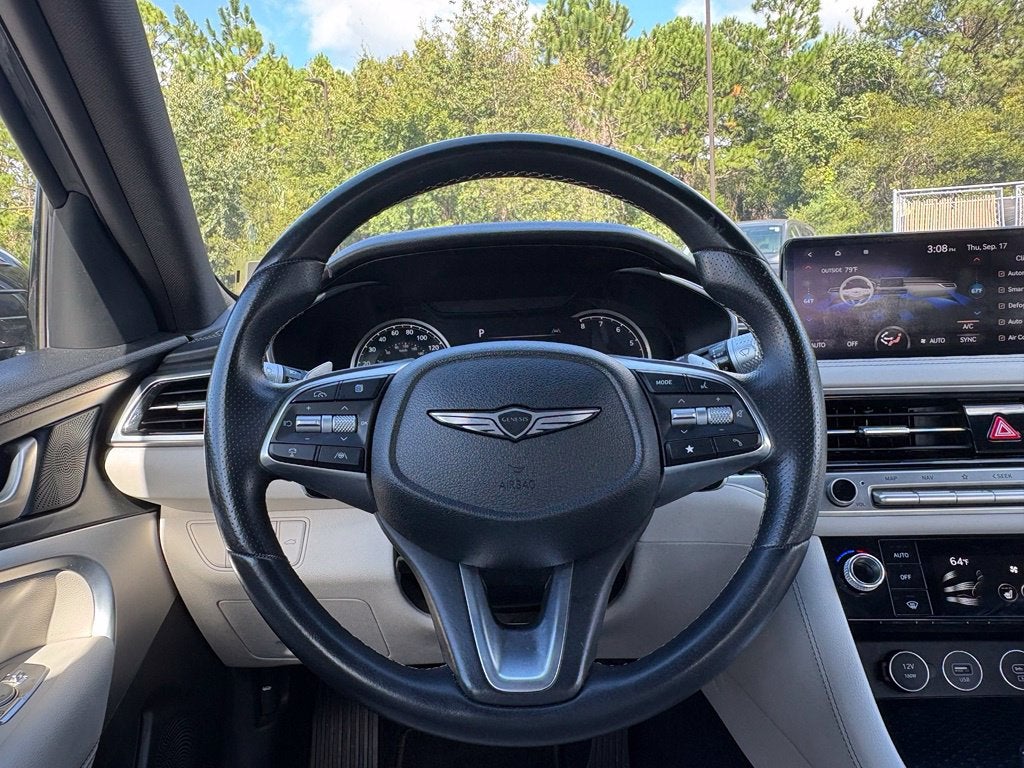 2024 Genesis G70 2.5T RWD