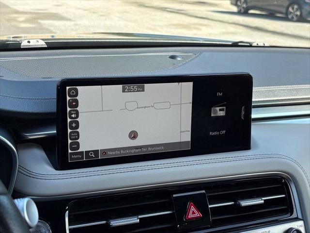 2024 Genesis G70 2.5T RWD