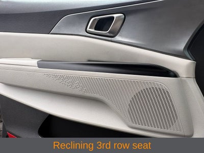 2023 Kia Carnival MPV LX Seat Package