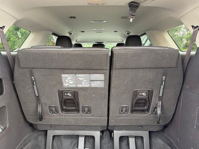 2023 Kia Carnival MPV LX Seat Package