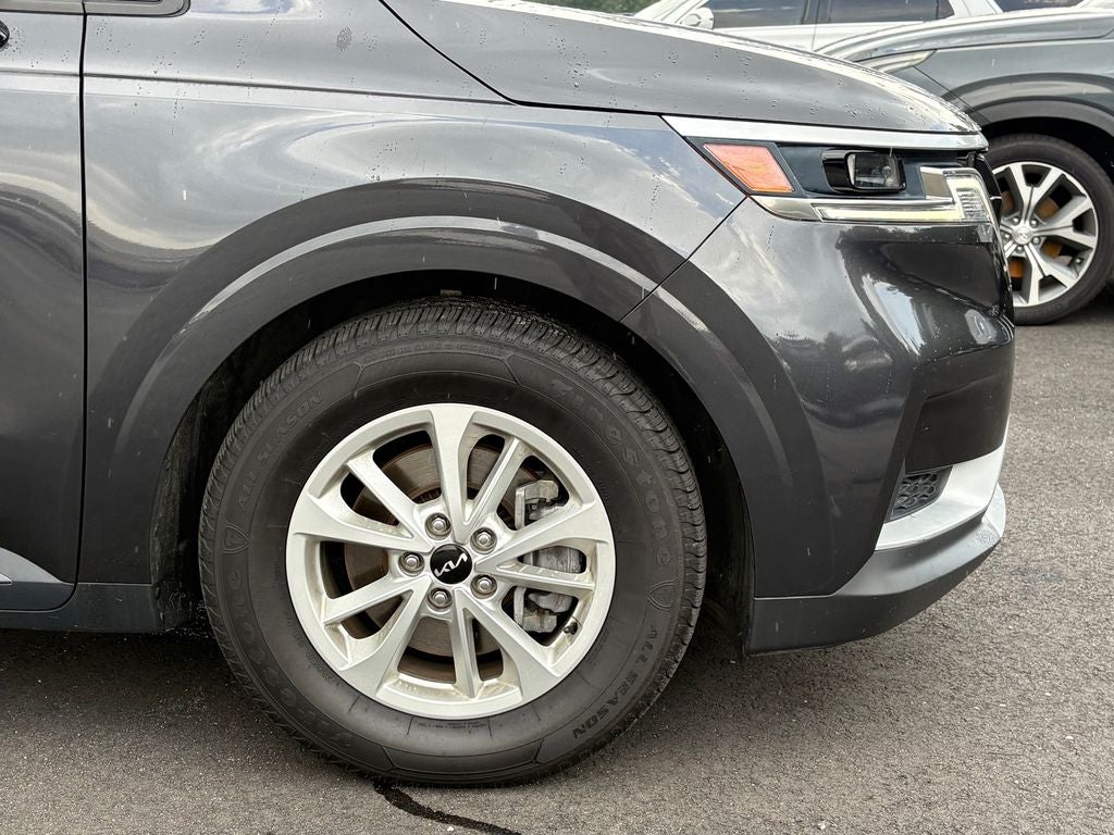 2023 Kia Carnival MPV LX Seat Package