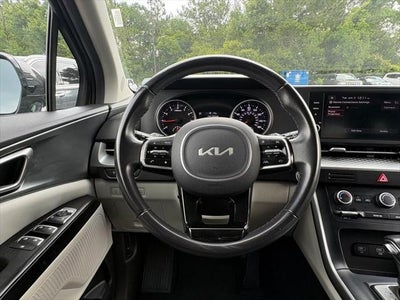 2023 Kia Carnival MPV LX Seat Package