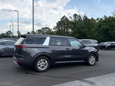 2023 Kia Carnival MPV LX Seat Package