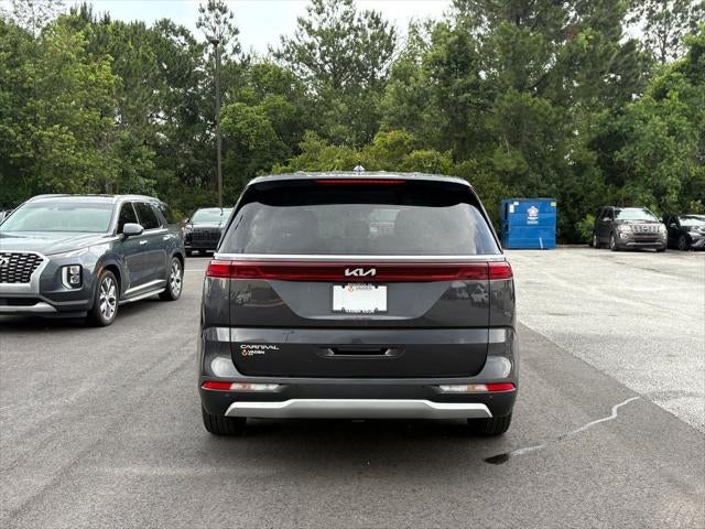 2023 Kia Carnival MPV LX Seat Package