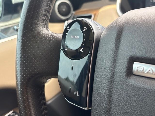 2018 Land Rover Range Rover Sport HSE
