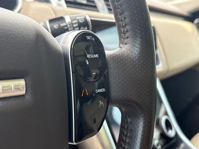 2018 Land Rover Range Rover Sport HSE