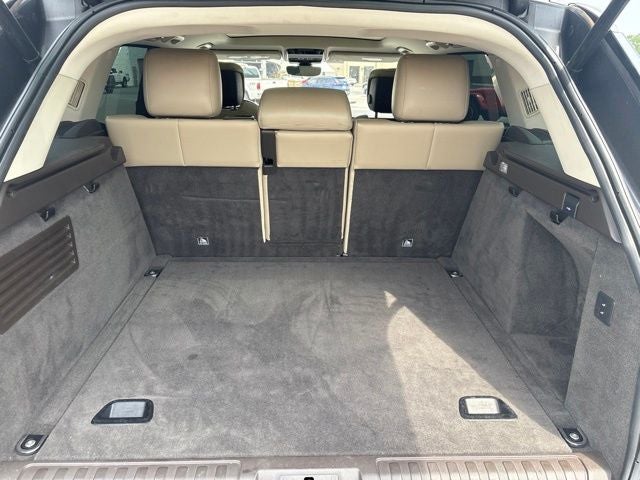 2018 Land Rover Range Rover Sport HSE