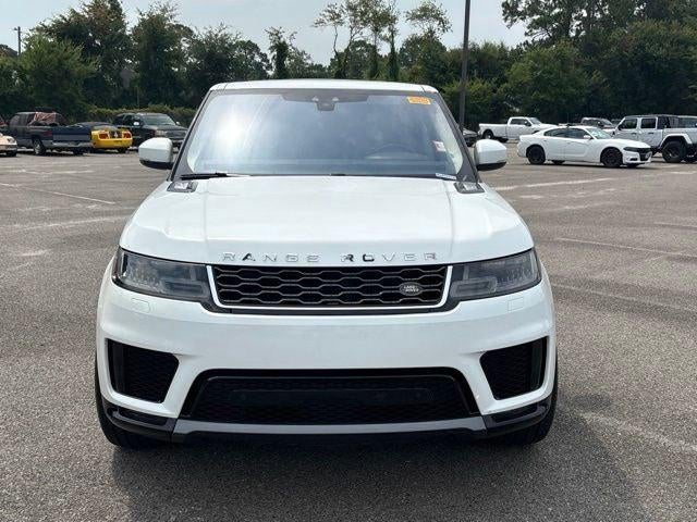 2018 Land Rover Range Rover Sport HSE