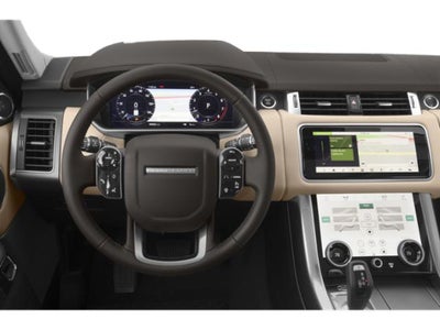 2018 Land Rover Range Rover Sport HSE