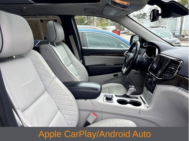 2019 Jeep Grand Cherokee Summit