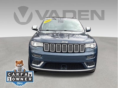 2019 Jeep Grand Cherokee Summit