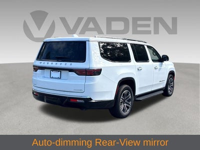 2023 Jeep Wagoneer L Series II