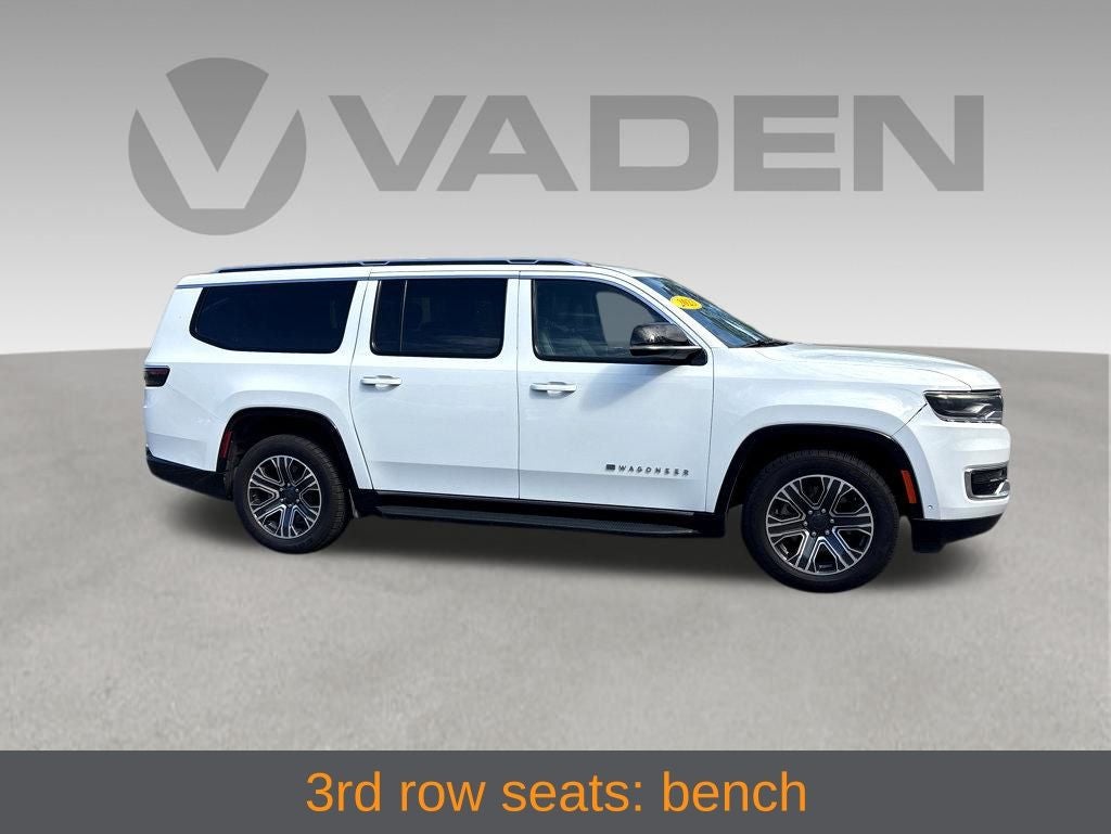 2023 Jeep Wagoneer L Series II