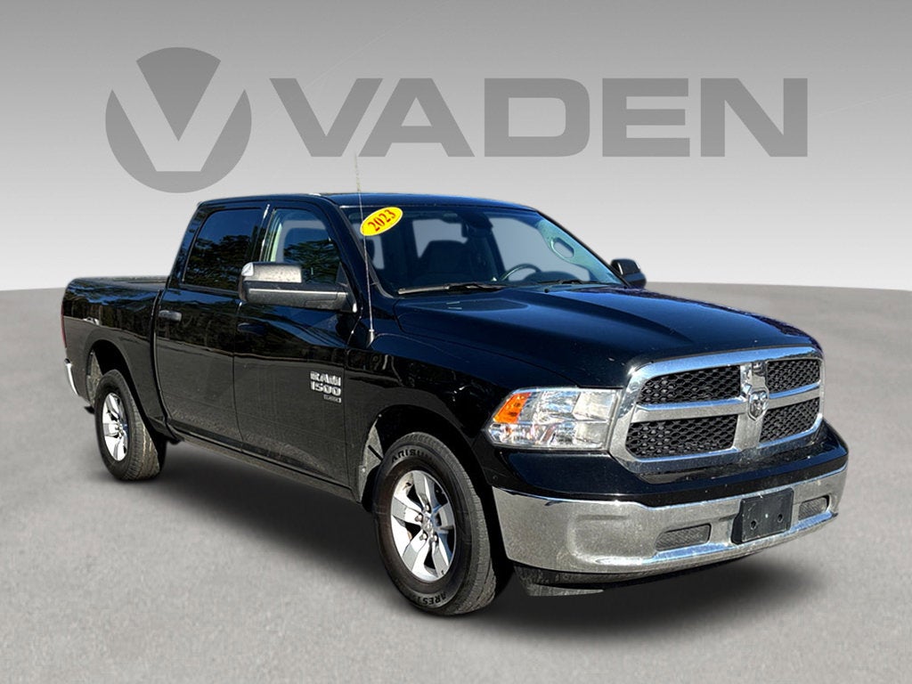 2023 RAM 1500 Classic SLT