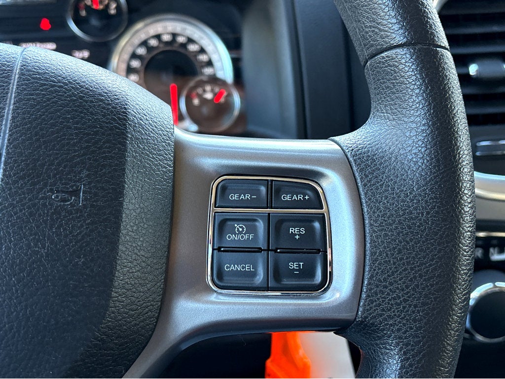 2023 RAM 1500 Classic SLT