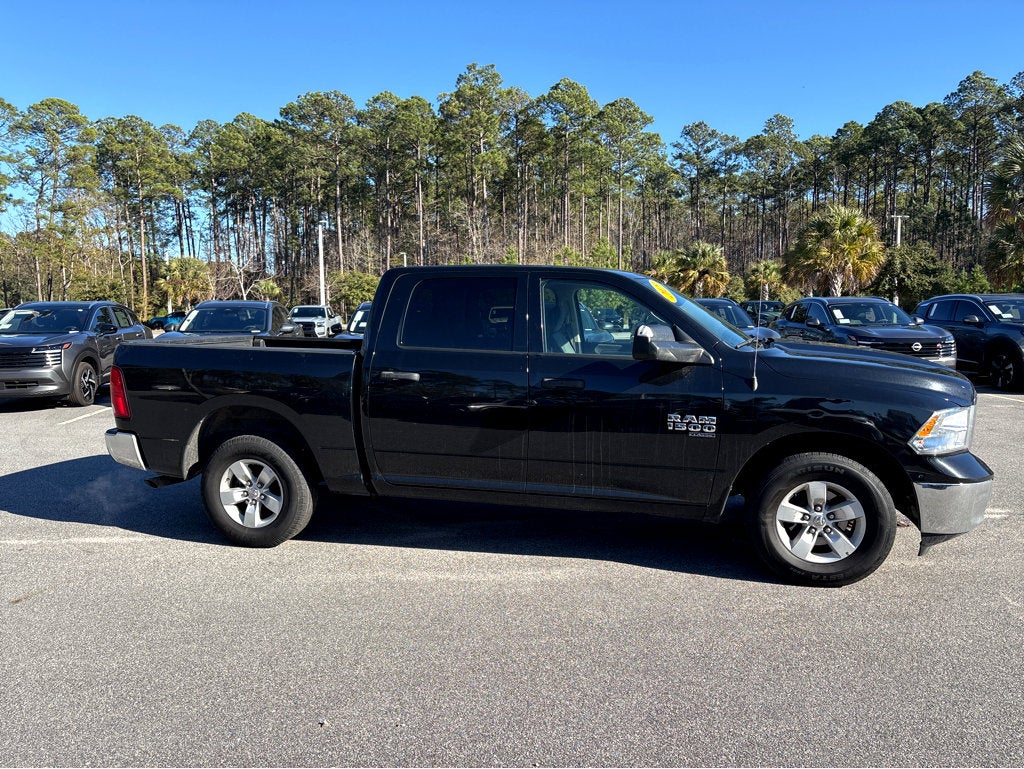 2023 RAM 1500 Classic SLT