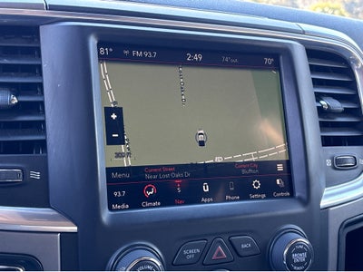 2023 RAM 1500 Classic SLT