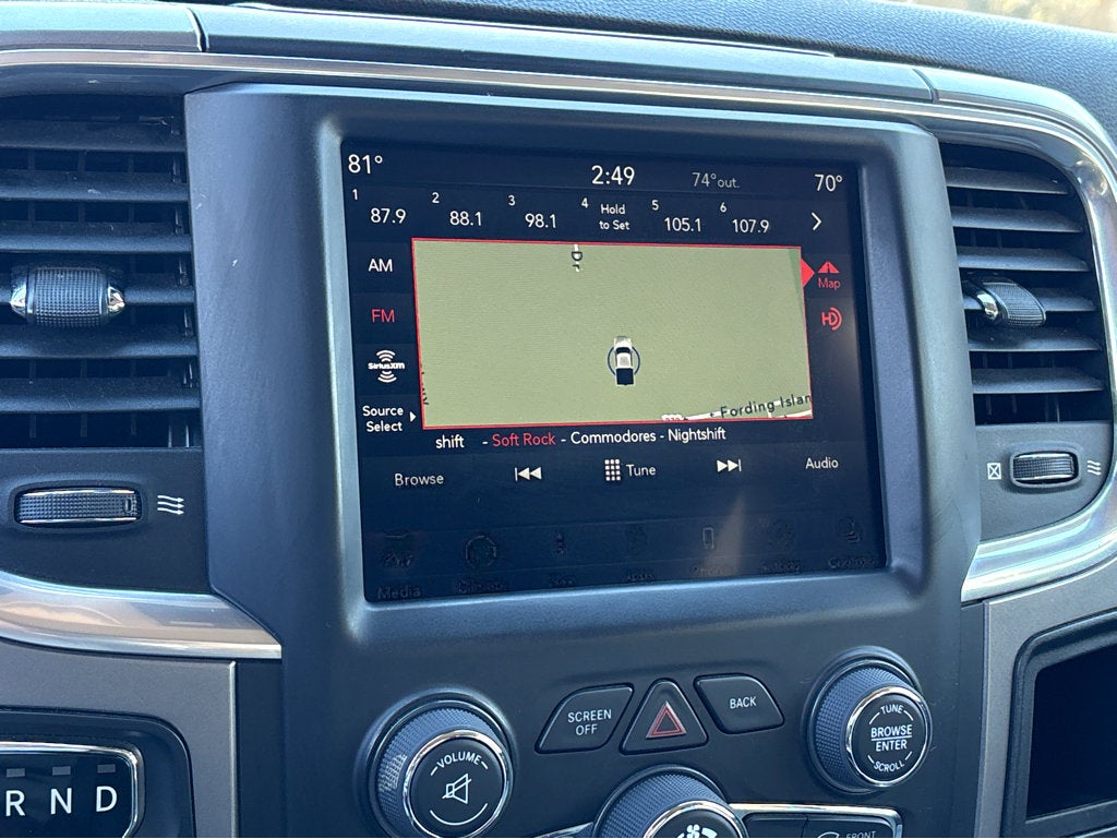 2023 RAM 1500 Classic SLT