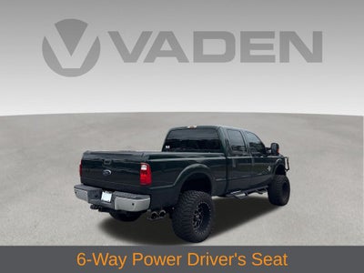 2014 Ford F-250SD XLT