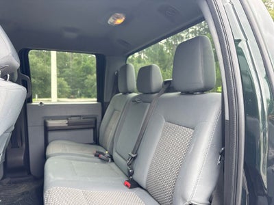 2014 Ford F-250SD XLT