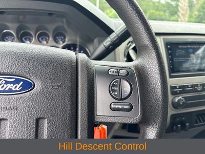 2014 Ford F-250SD XLT