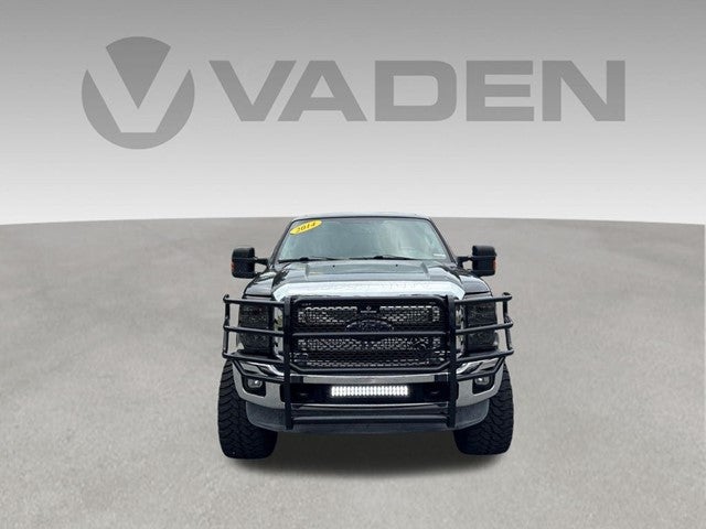 2014 Ford F-250SD XLT