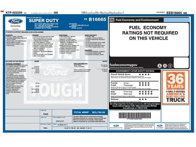 2014 Ford F-250SD XLT