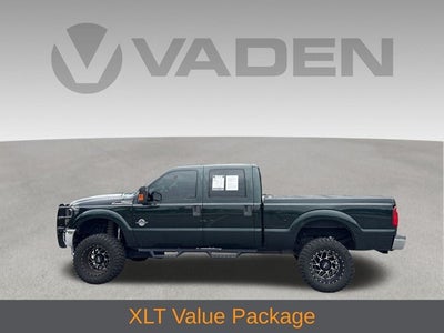 2014 Ford F-250SD XLT