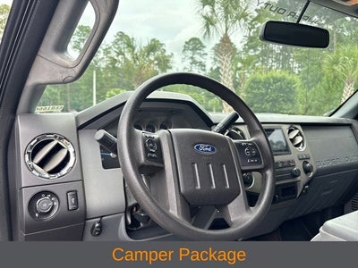 2014 Ford F-250SD XLT