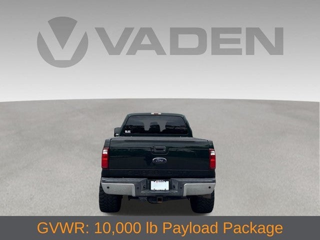 2014 Ford F-250SD XLT