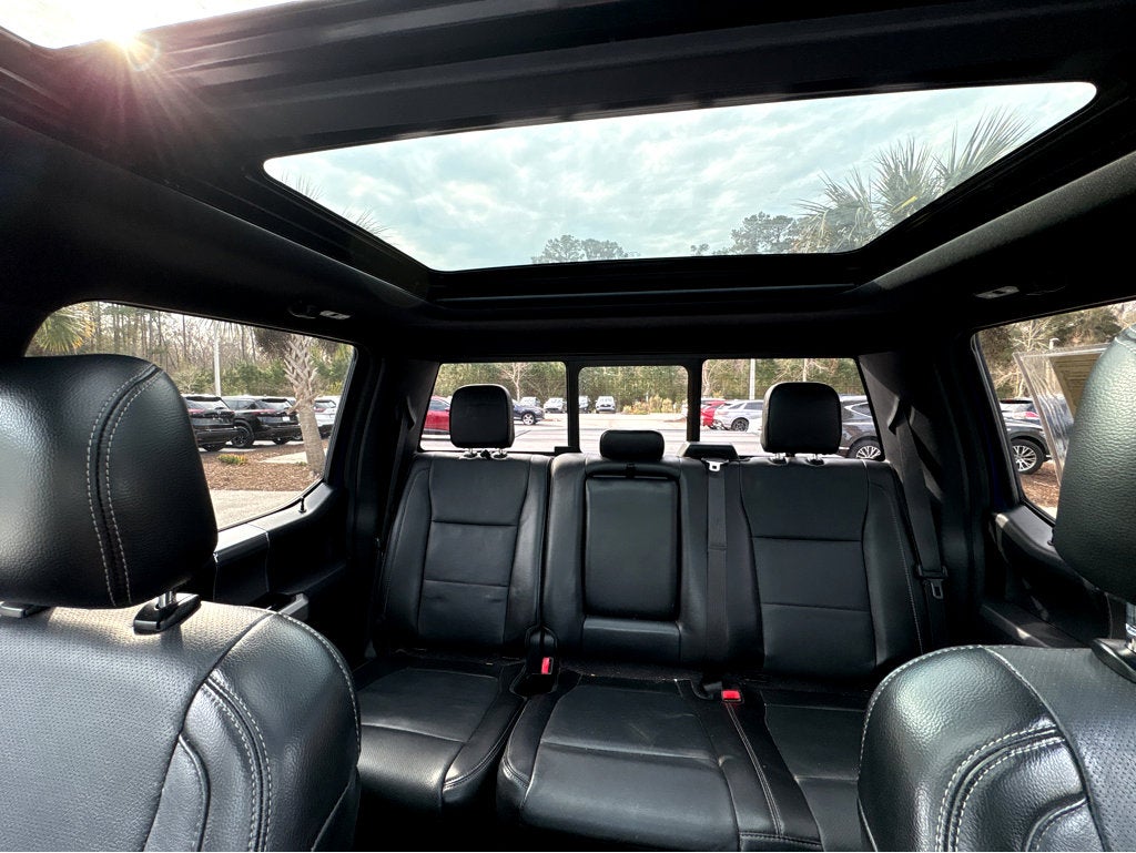 2017 Ford F-150 Lariat