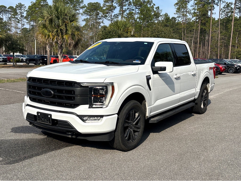 2021 Ford F-150 LARIAT
