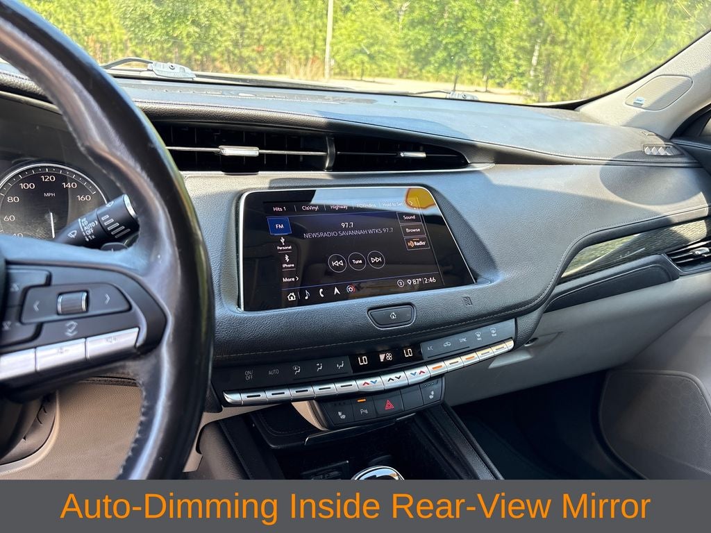 2020 Cadillac XT4 Premium Luxury