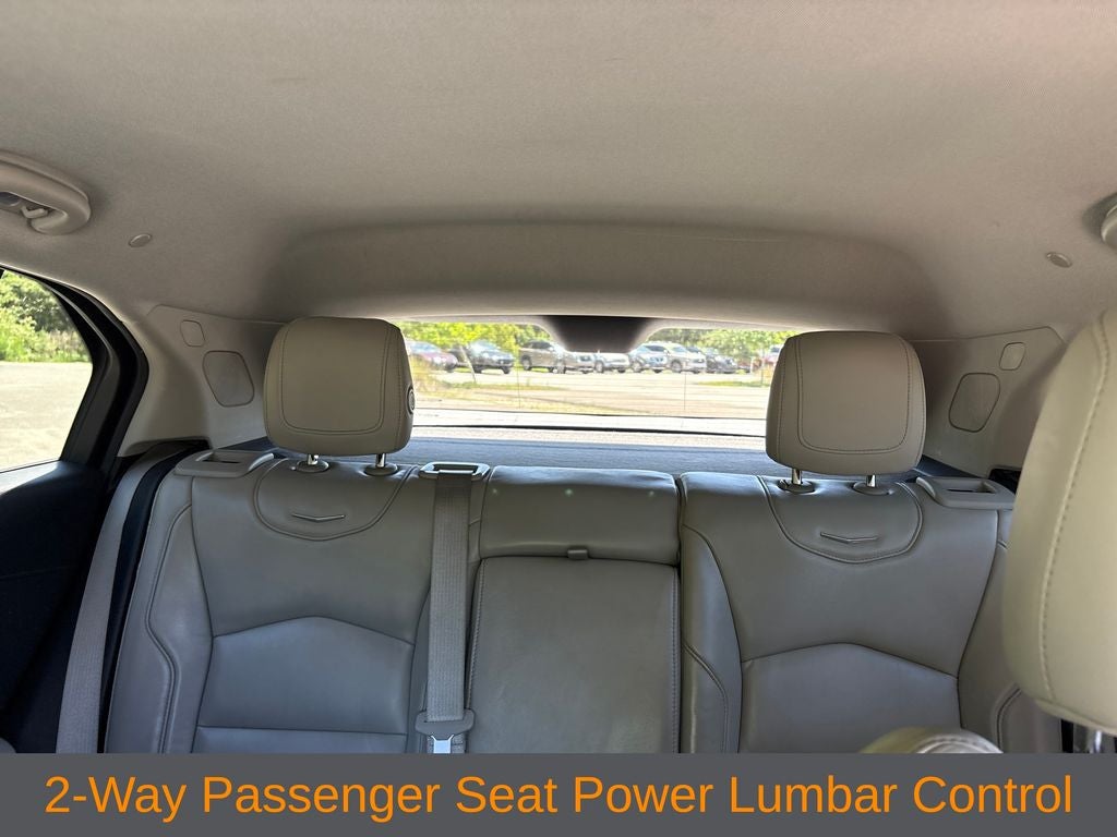 2020 Cadillac XT4 Premium Luxury