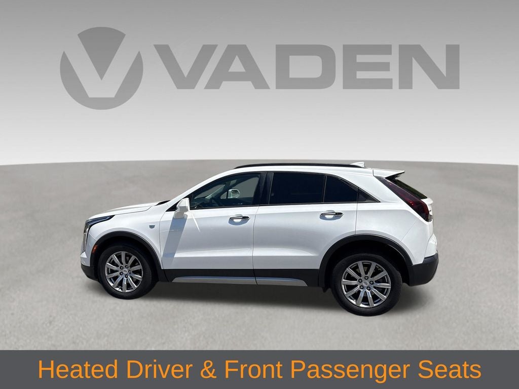 2020 Cadillac XT4 Premium Luxury