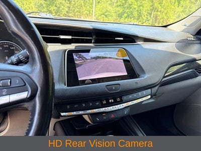 2020 Cadillac XT4 Premium Luxury