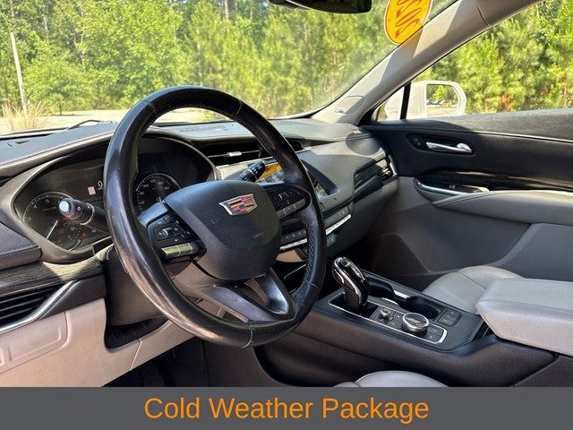 2020 Cadillac XT4 Premium Luxury
