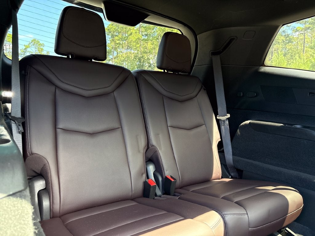 2021 Cadillac XT6 Premium Luxury