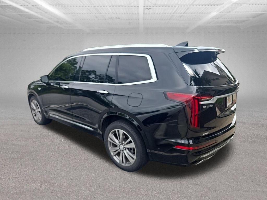 2021 Cadillac XT6 Premium Luxury