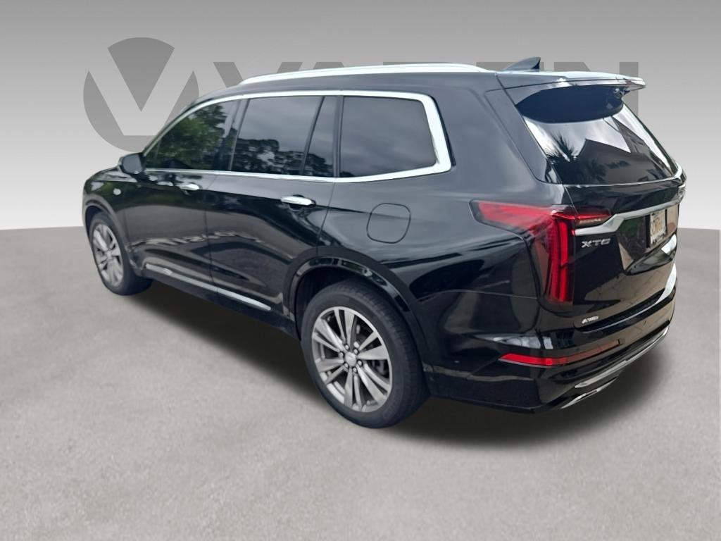 2021 Cadillac XT6 Premium Luxury