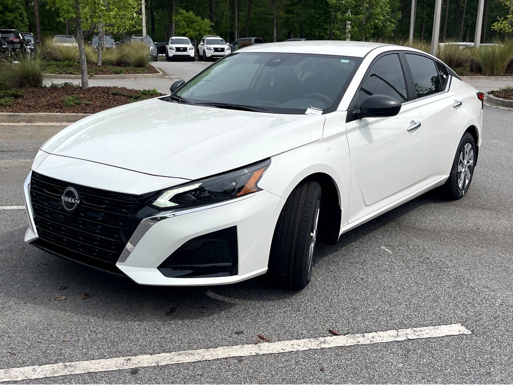 2024 Nissan Altima 2.5 S