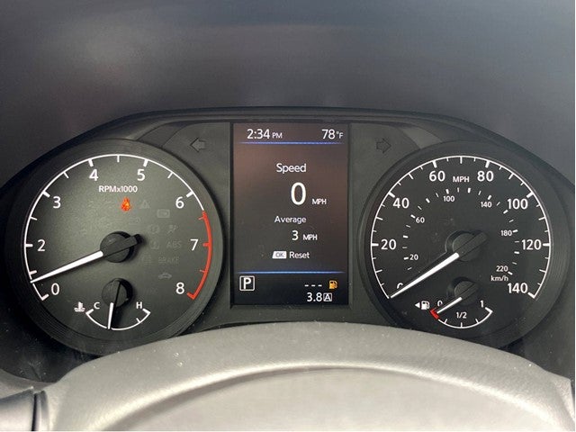 2024 Nissan Altima 2.5 S