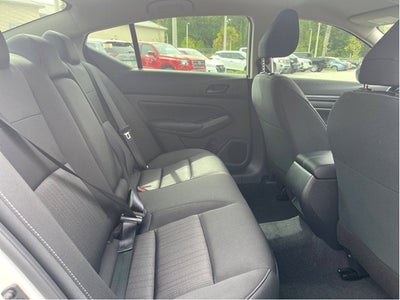 2024 Nissan Altima 2.5 S